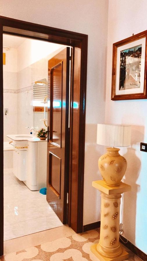 Castro  Bed & Breakfast Acquamarina מראה חיצוני תמונה