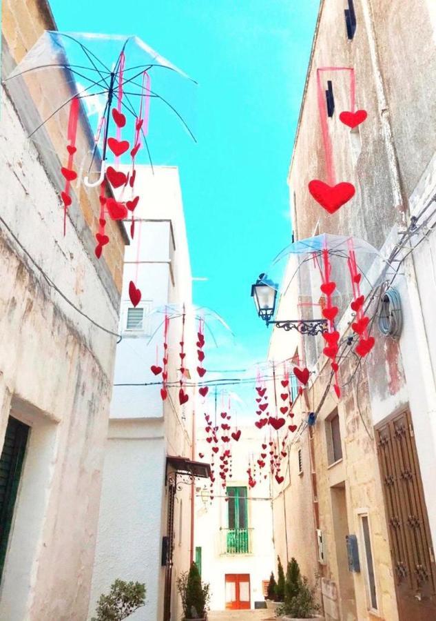 Castro  Bed & Breakfast Acquamarina מראה חיצוני תמונה