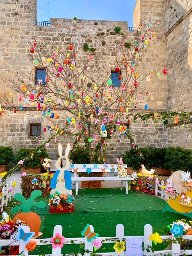 Castro  Bed & Breakfast Acquamarina מראה חיצוני תמונה