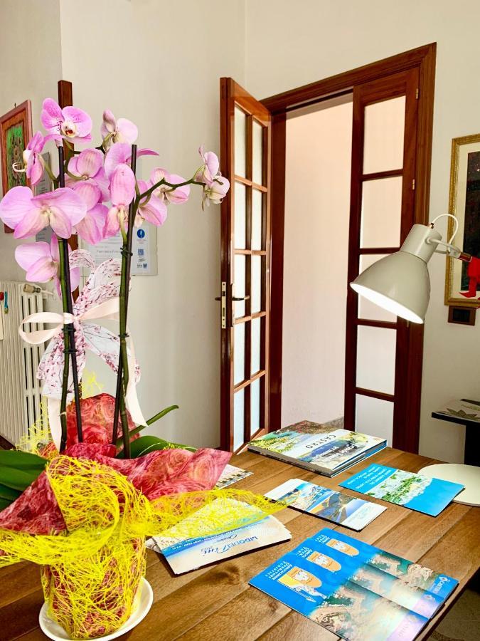 Castro  Bed & Breakfast Acquamarina מראה חיצוני תמונה