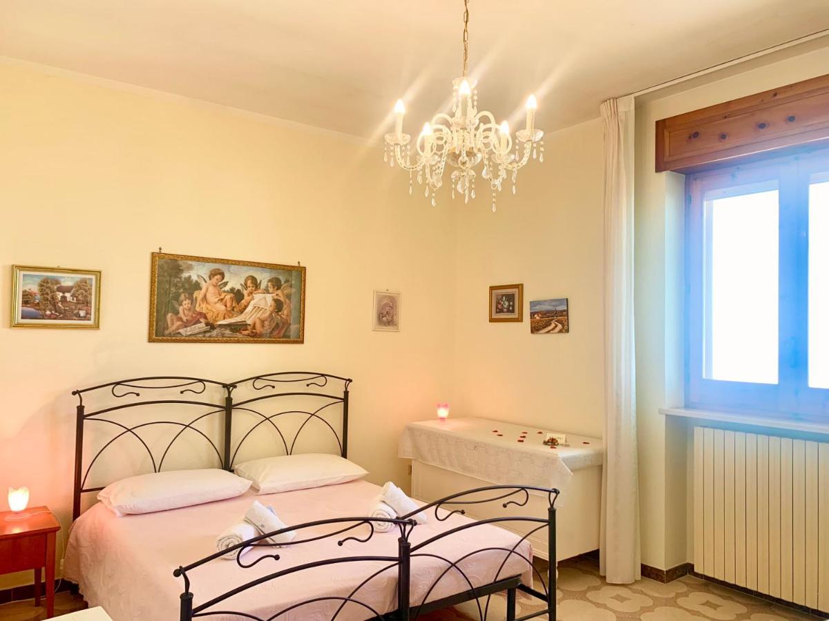 Castro  Bed & Breakfast Acquamarina מראה חיצוני תמונה