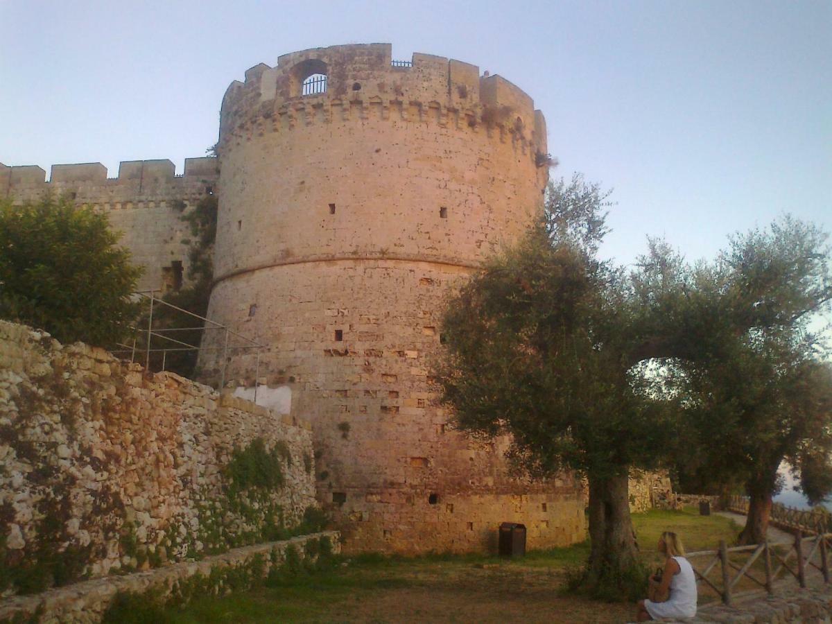 Castro  Bed & Breakfast Acquamarina מראה חיצוני תמונה